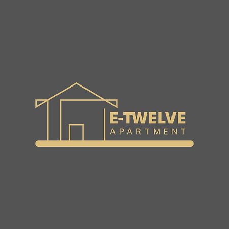 E-Twelve Apartment Неаполь Екстер'єр фото